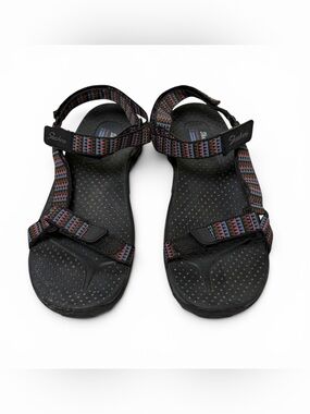 SKECHERS Women’s Reggae Redemption Sandals, Size 8.5